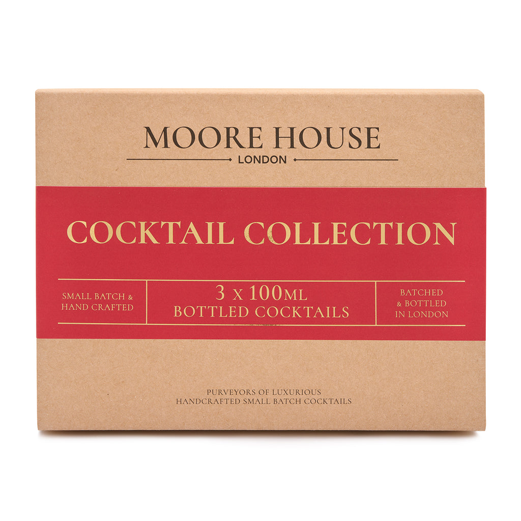 Cocktail Collection Gift Box