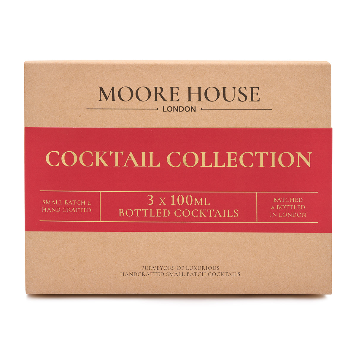 Cocktail Collection Gift Box