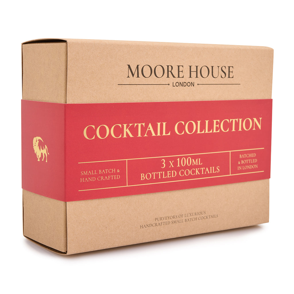 Cocktail Collection Gift Box